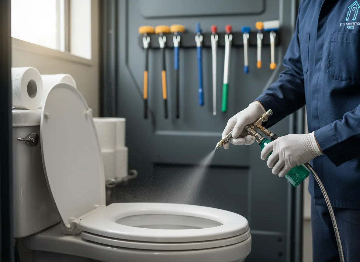 Why choose Construction Site Porta Potty Rental in Fitzgerald, GA